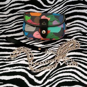 Dooney & Bourke Wonder Duck WEAR 5 WAYS Handbag!